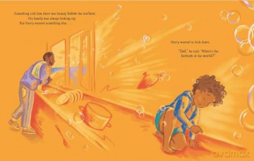 See for Yourself: A story about discovery and daring to try something different - the perfect Father's Day gift - Jordan Stephens [KSIĄŻKA]