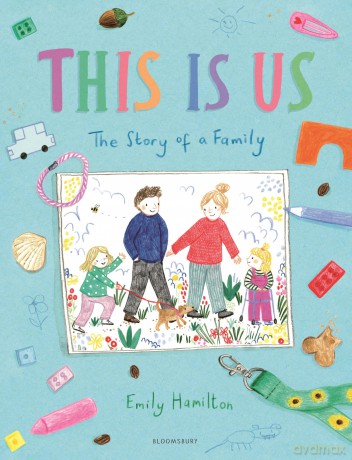 This is Us: The Story of a Family - Emily Hamilton [KSIĄŻKA]