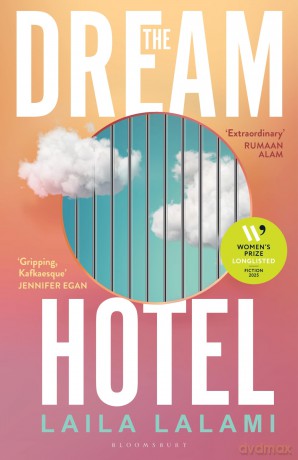 The Dream Hotel: Longlisted for the Women's Prize for Fiction 2025 - Laila Lalami [KSIĄŻKA]