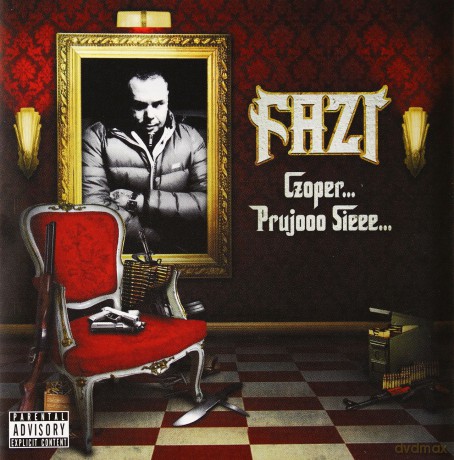Fazi: Czoper Prujoo Się [CD]