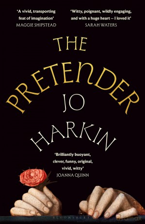 The Pretender: 'A frontrunner for historical fiction book of the year' - The Times - Jo Harkin [KSIĄŻKA]