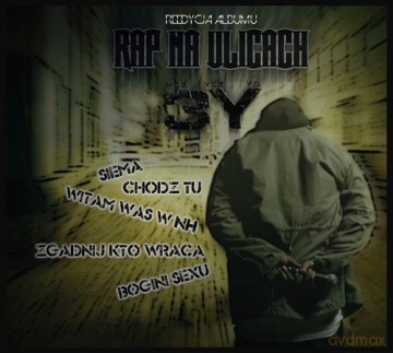 3Y: Rap Na Ulicach [CD]