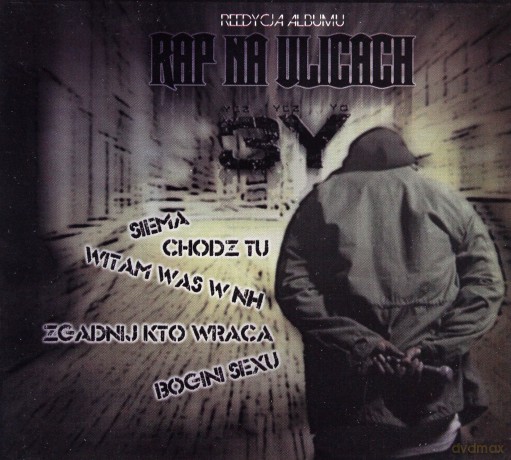 3Y: Rap Na Ulicach [CD]