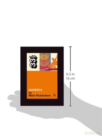 Flaming Lips' Zaireeka: 68 (33 1/3) - Mark Richardson [KSIĄŻKA]