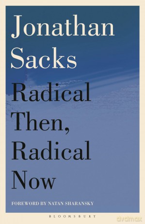 Radical Then, Radical Now - Sir Jonathan Sacks [KSIĄŻKA]
