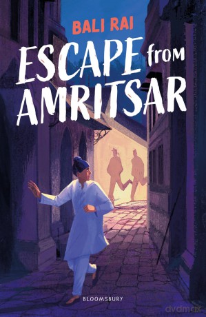 Escape From Amritsar - Bali Rai [KSIĄŻKA]
