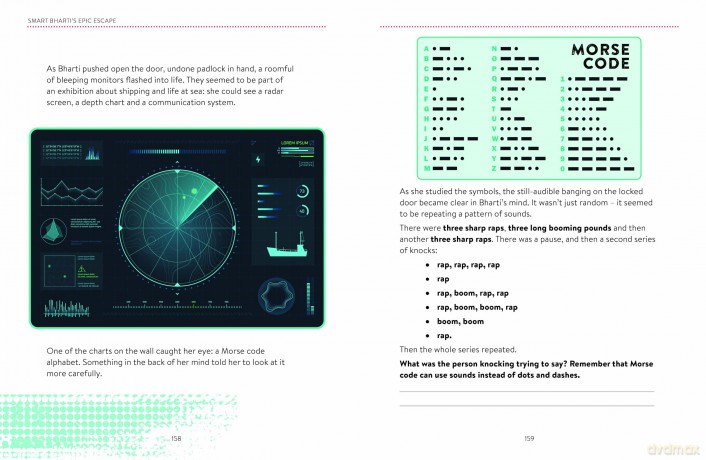 The Week Junior Ultimate Puzzles and Quizzes: Over 200 pages of mind-bending quizzes, sudoku, word searches, crosswords and much more - perfect for summer holidays! - The Week Junior [KSIĄŻKA]