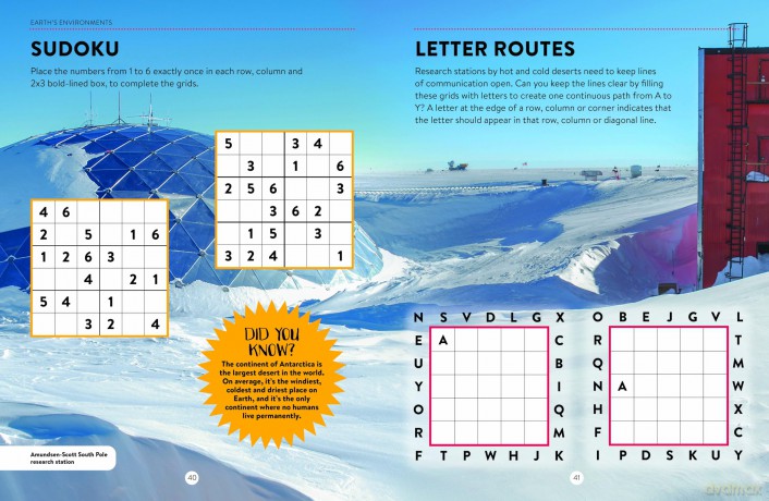 The Week Junior Ultimate Puzzles and Quizzes: Over 200 pages of mind-bending quizzes, sudoku, word searches, crosswords and much more - perfect for summer holidays! - The Week Junior [KSIĄŻKA]
