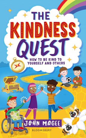 The Kindness Quest: Build your empathy, confidence and social skills - John Magee [KSIĄŻKA]