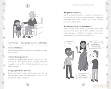 The Kindness Quest: Build your empathy, confidence and social skills - John Magee [KSIĄŻKA]
