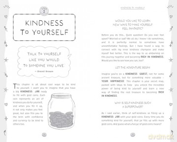 The Kindness Quest: Build your empathy, confidence and social skills - John Magee [KSIĄŻKA]