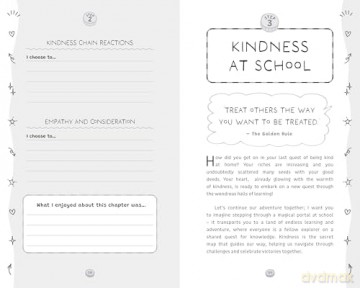 The Kindness Quest: Build your empathy, confidence and social skills - John Magee [KSIĄŻKA]