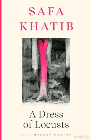 A Dress of Locusts - Safa Khatib [KSIĄŻKA]