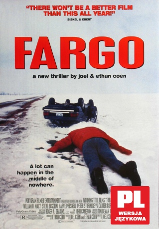 Fargo (90 LAT MGM) [DVD]