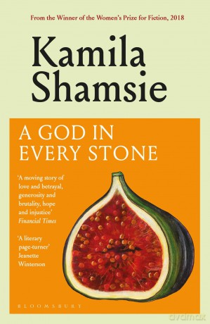 A God in Every Stone - Kamila Shamsie [KSIĄŻKA]