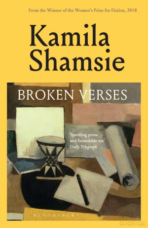 Broken Verses - Kamila Shamsie [KSIĄŻKA]