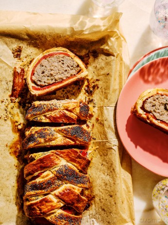 Celebrate: Joyful Baking All Year Round - Paul Hollywood [KSIĄŻKA]