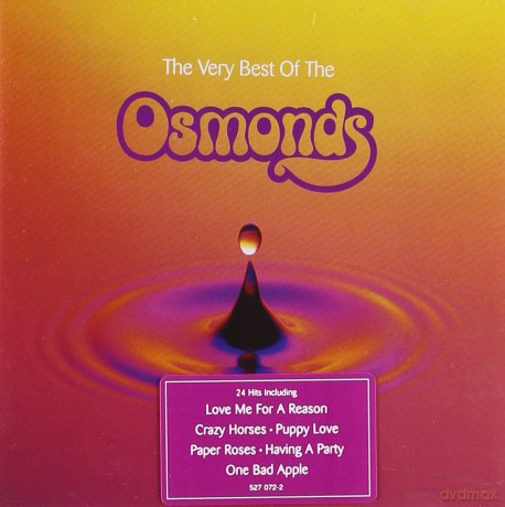 The Osmonds: The Very Best Of [CD]