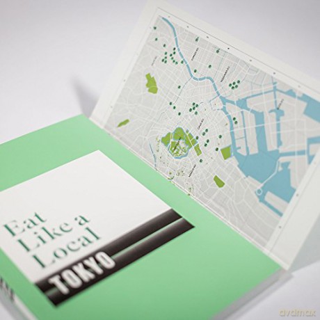Eat Like a Local TOKYO - Bloomsbury [KSIĄŻKA]