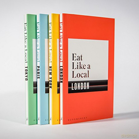 Eat Like a Local TOKYO - Bloomsbury [KSIĄŻKA]