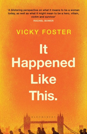 It Happened Like This: My Testimony - Vicky Foster [KSIĄŻKA]