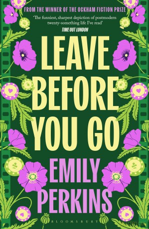 Leave Before You Go - Emily Perkins [KSIĄŻKA]
