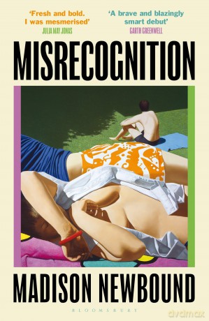 Misrecognition - Madison Newbound [KSIĄŻKA]