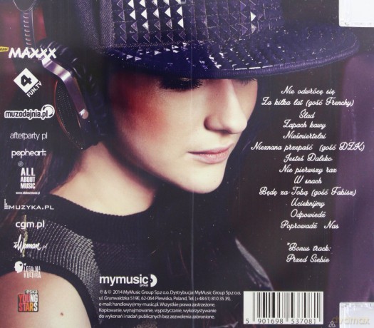 Jula: 180 Stopni [CD]