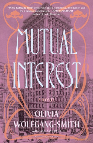 Mutual Interest - Olivia Wolfgang-Smith [KSIĄŻKA]