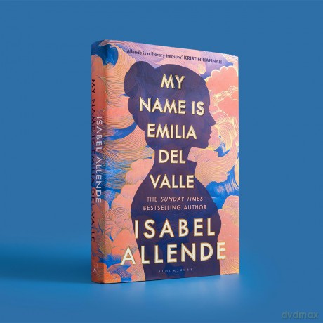 My Name is Emilia del Valle - Isabel Allende [KSIĄŻKA]