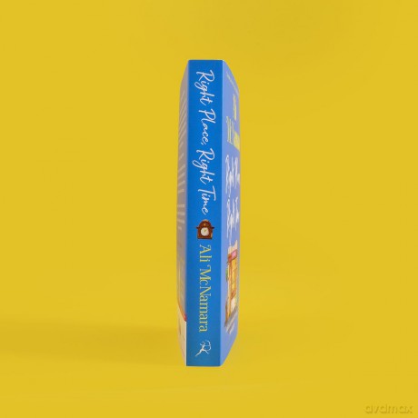 Right Place, Right Time: The must-read, feel-good book of the summer - Ali McNamara [KSIĄŻKA]