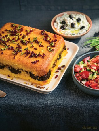 Sabzi: Fresh vegetarian recipes for everyday - Yasmin Khan [KSIĄŻKA]