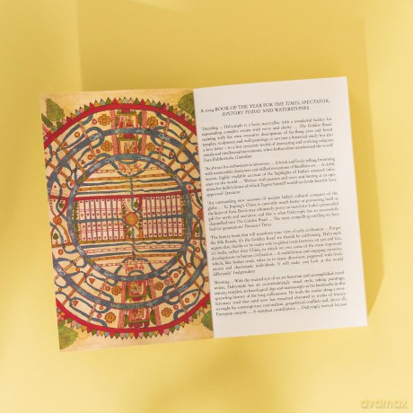 The Golden Road: How Ancient India Transformed the World - William Dalrymple [KSIĄŻKA]