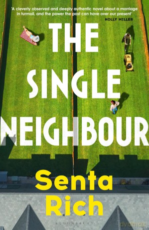The Single Neighbour - Senta Rich [KSIĄŻKA]
