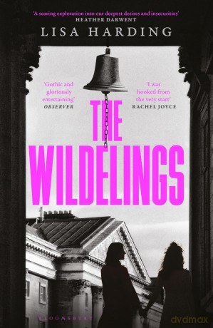The Wildelings: 'A deliciously dark psychological mystery' Irish Times - Lisa Harding [KSIĄŻKA]