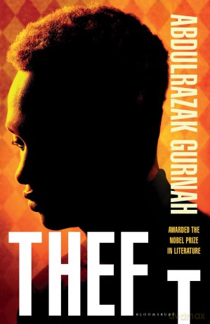 Theft: By the winner of the Nobel Prize in Literature - Abdulrazak Gurnah [KSIĄŻKA]
