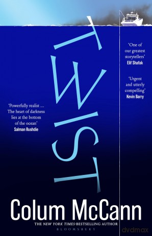 Twist: The instant Irish Times top 5 bestseller - Colum McCann [KSIĄŻKA]