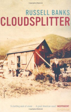 Cloudsplitter - Russell Banks [KSIĄŻKA]