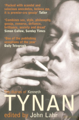 The Diaries of Kenneth Tynan - John Lahr [KSIĄŻKA]