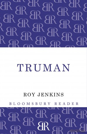 Truman - Roy Jenkins [KSIĄŻKA]