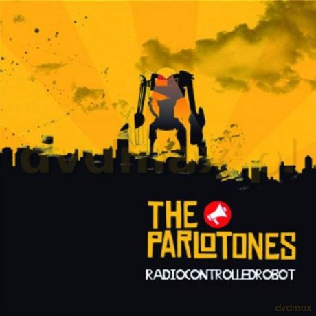 The Parlotones: Radiocontrolledrobot [CD]