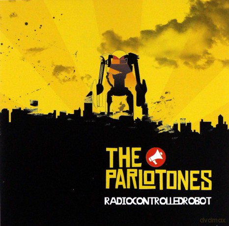 The Parlotones: Radiocontrolledrobot [CD]