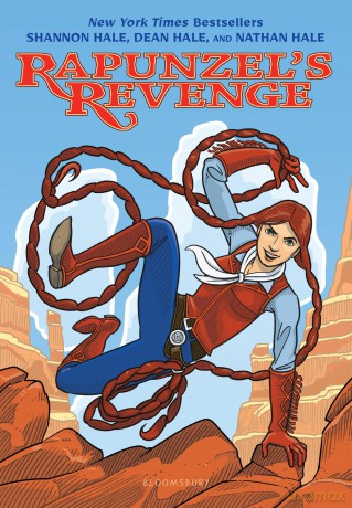 Rapunzel's Revenge [KSIĄŻKA]