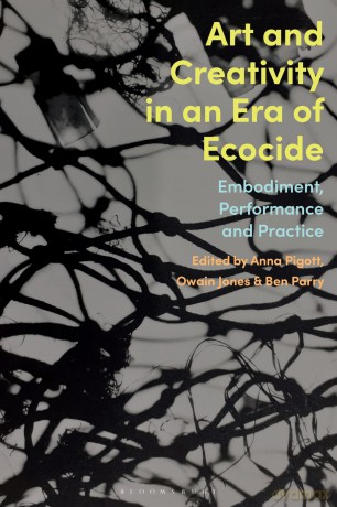 Art and Creativity in an Era of Ecocide: Embodiment, Performance and Practice - Owain Jones [KSIĄŻKA]