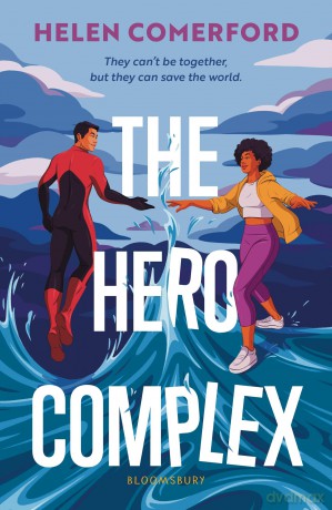 The Hero Complex - Helen Comerford [KSIĄŻKA]