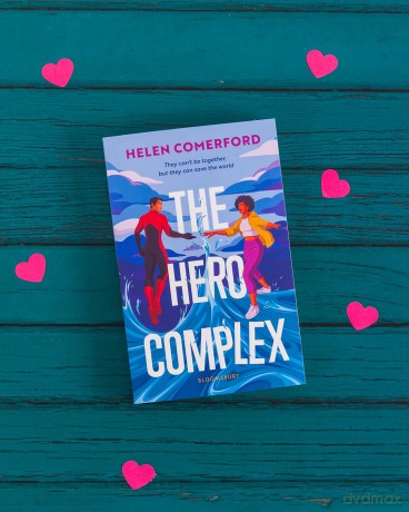 The Hero Complex - Helen Comerford [KSIĄŻKA]