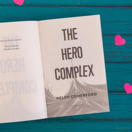 The Hero Complex - Helen Comerford [KSIĄŻKA]