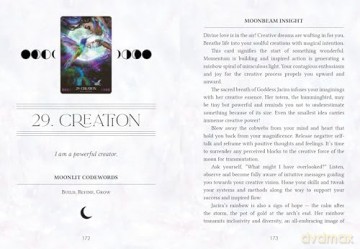 Moon Temple Oracle: Your Personal Path to the Cosmos - Suzy Cherub [KSIĄŻKA]