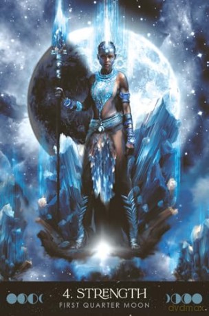 Moon Temple Oracle: Your Personal Path to the Cosmos - Suzy Cherub [KSIĄŻKA]