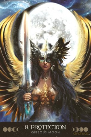 Moon Temple Oracle: Your Personal Path to the Cosmos - Suzy Cherub [KSIĄŻKA]